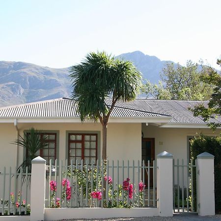 Cape Robin Cottage Franschhoek Cameră foto