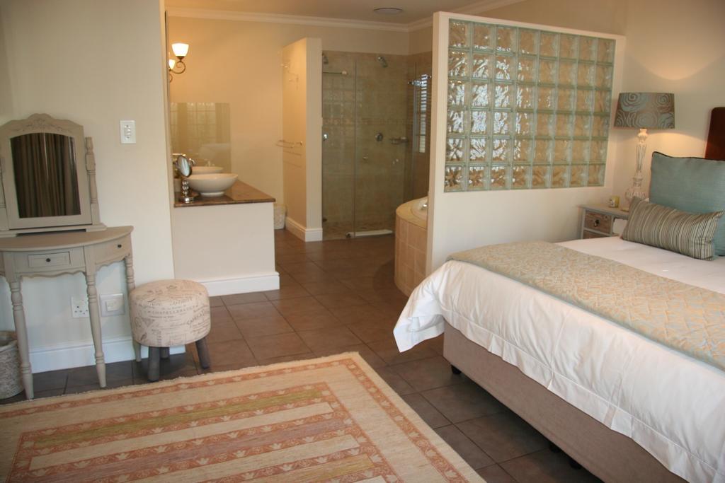 Cape Robin Cottage Franschhoek Cameră foto