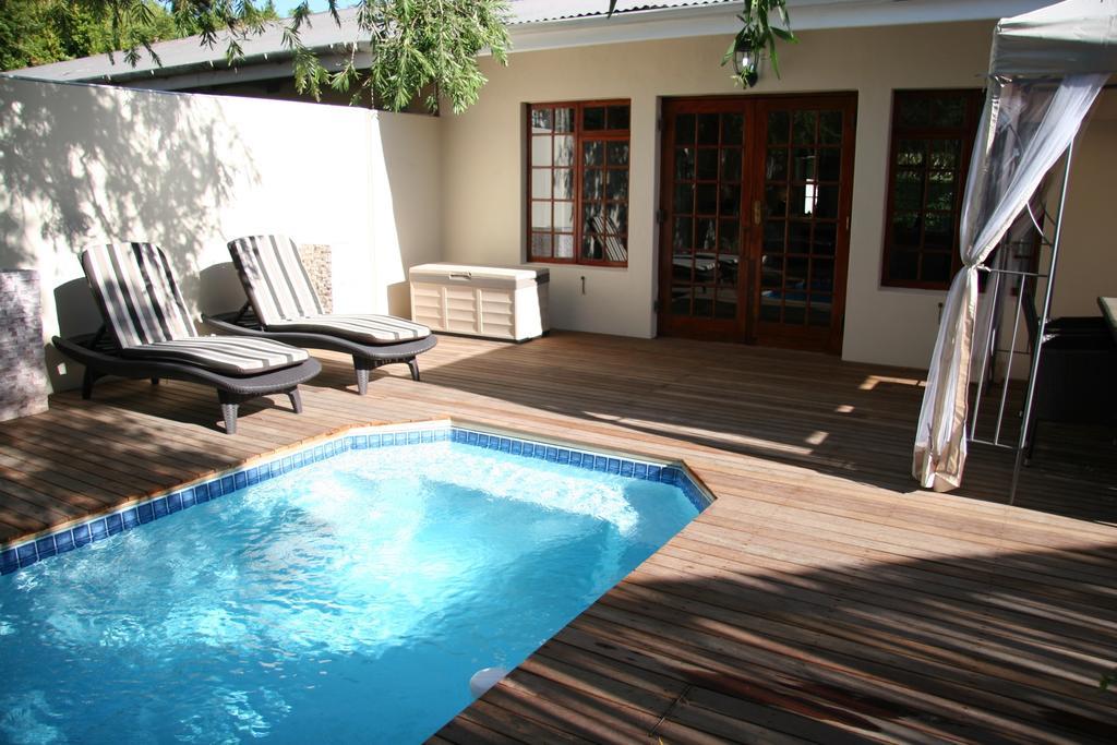 Cape Robin Cottage Franschhoek Cameră foto