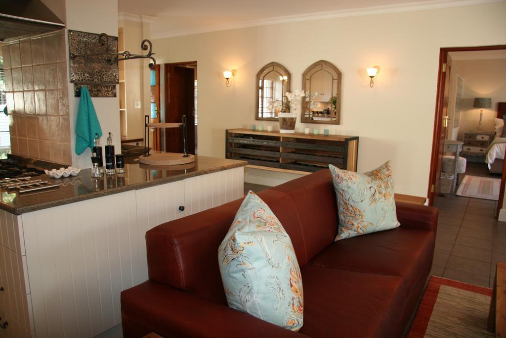 Cape Robin Cottage Franschhoek Cameră foto