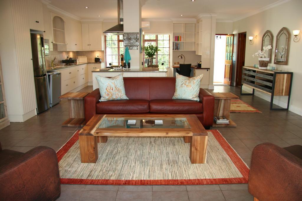 Cape Robin Cottage Franschhoek Cameră foto